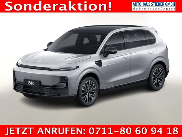 Leapmotor B10 - Design Pro Max BEV 67,1kWh ProMax Pano 360&deg; Nav ACC