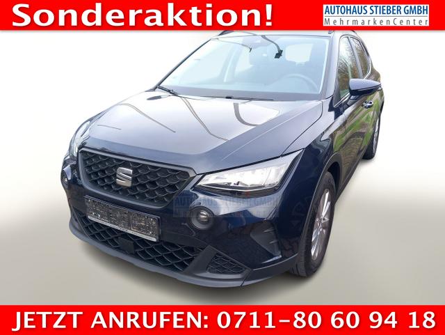 Seat Arona - Reference 1.0 TSI 95 PDC Klima MFL 16Z