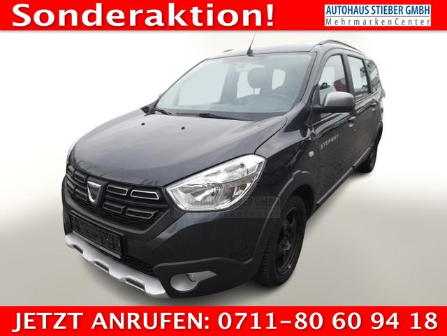 Dacia Lodgy - Stepway 1.5 dCi 115 7-S Nav PDC Temp NSW