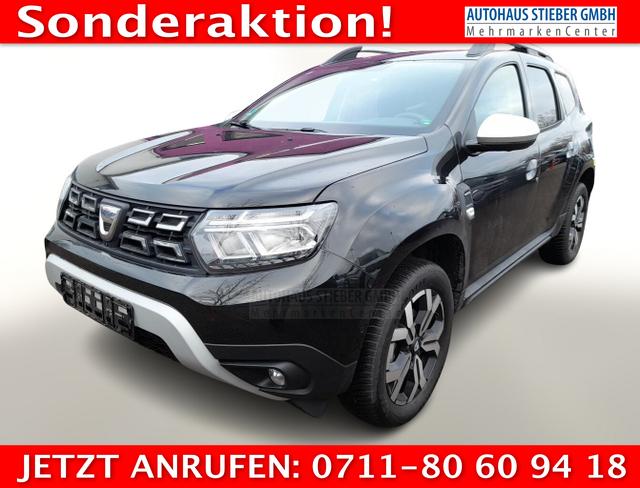 Dacia Duster - Prestige+ II 1.3 TCe 150 4WD Nav PDC Kam