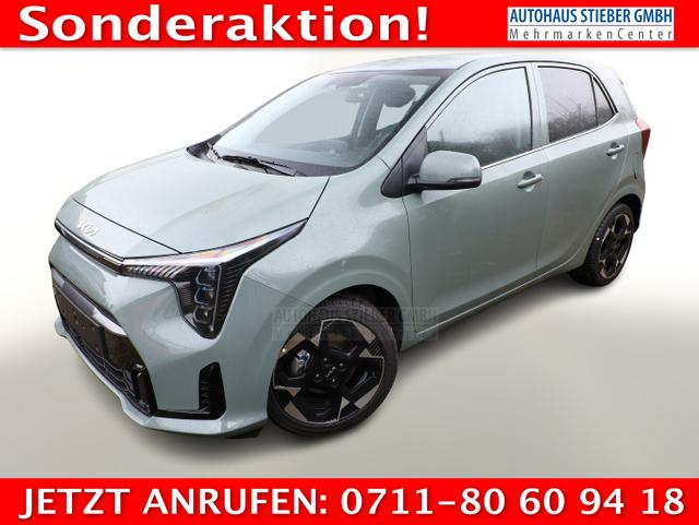 Kia Picanto - 63 AMT LED+ PrivG Nav Kam 16LM Temp