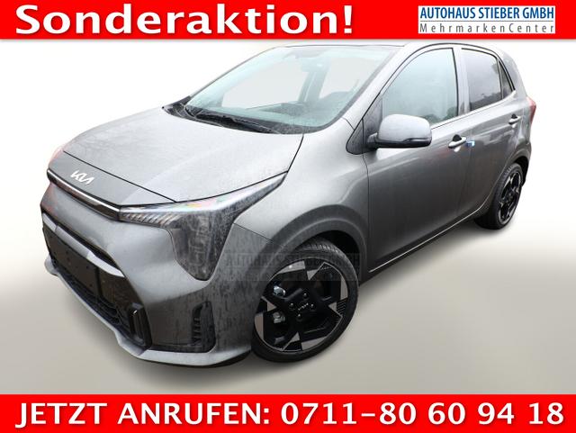 Kia Picanto - 63 AMT LED+ PrivG Nav Kam 16LM Temp