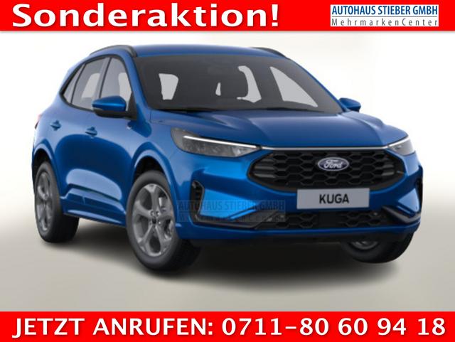Ford Kuga - ST-Line FHEV WinterP Nav LED Kam PDC 5J-Gar