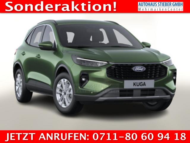 Ford Kuga - Titanium Aut WinterP Nav LED Kam PDC 5J-Gar