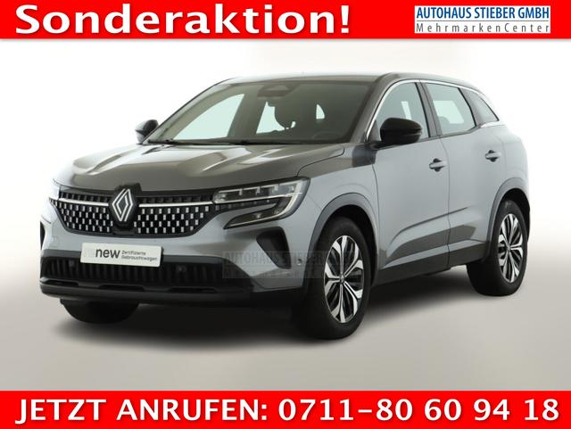 Renault Austral - Evolution ACC TotW Nav SHZ Kam PDC 18Z