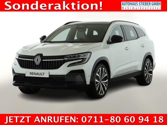 Renault Espace - Iconic VI Pano H/K Matrix HUD Kam360 20Z