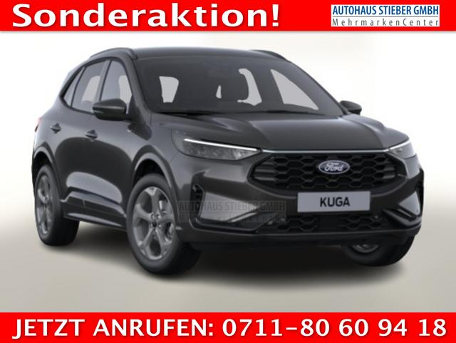Ford Kuga - ST-Line FHEV ACC WinterP TotW Kam 5J-Gar