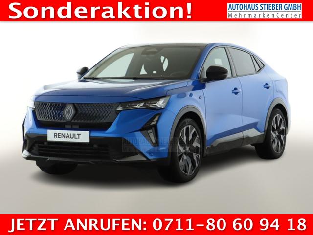 Renault Rafale - Esprit Alpine PHEV Matrix Pano HUD Kam360