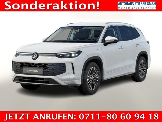 Volkswagen Tayron - eHybrid LED+ SHZ PrivG LM18 eHk 5JGar
