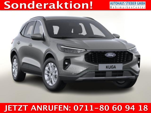 Ford Kuga - Titanium Aut WinterP Nav LED Kam PDC 5J-Gar