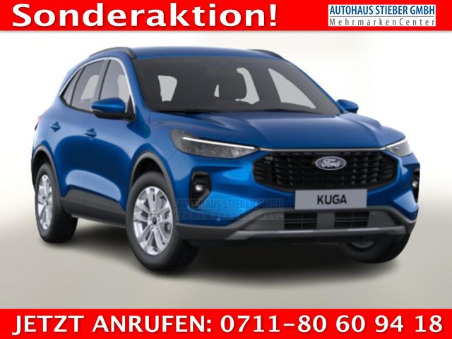Ford Kuga - Titanium Aut WinterP Nav LED Kam PDC 5J-Gar