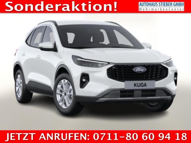 Ford Kuga - Titanium Aut ACC WinterP TotW Kam 5J-Gar