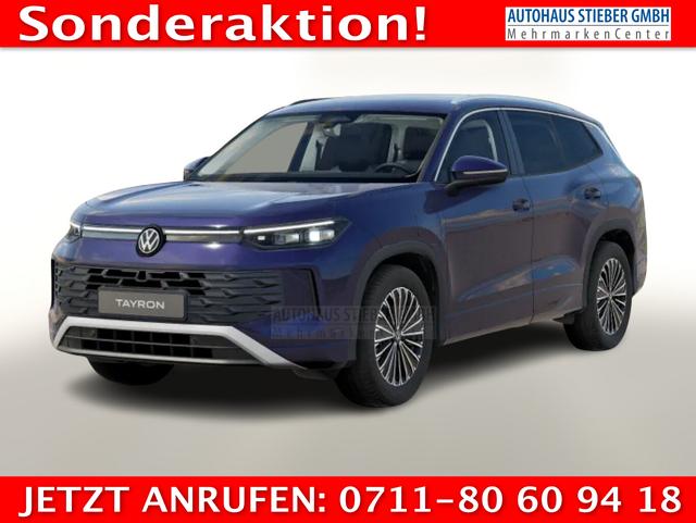 Volkswagen Tayron - eHybrid LED+ SHZ PrivG LM18 eHk 5JGar