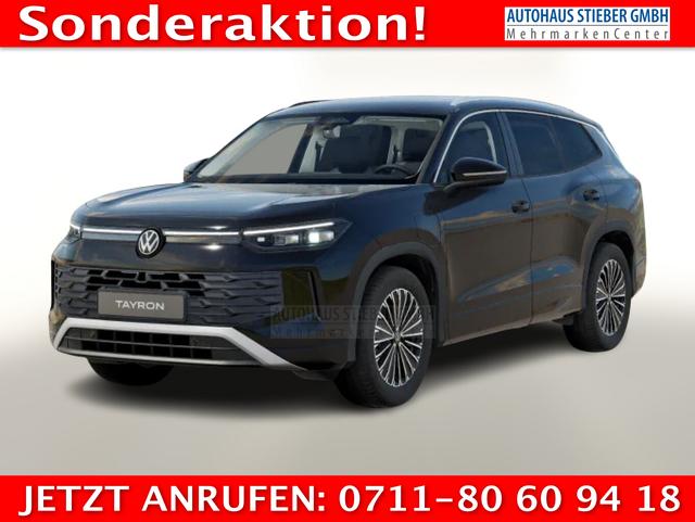Volkswagen Tayron - eHybrid LED+ SHZ PrivG LM18 eHk 5JGar