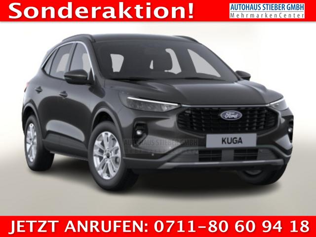 Ford Kuga - Titanium Aut ACC WinterP TotW Kam 5J-Gar