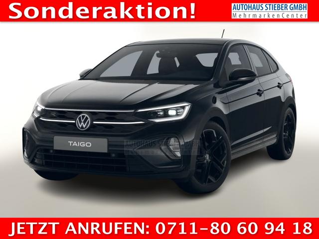 Volkswagen Taigo - R-Line Matrix Nav PrivG Kam LM18 3JGar ACC