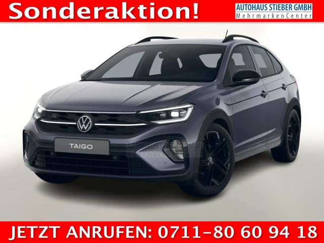 Volkswagen Taigo - R-Line Matrix PrivG Kam LM18 IQDrive 3JGar