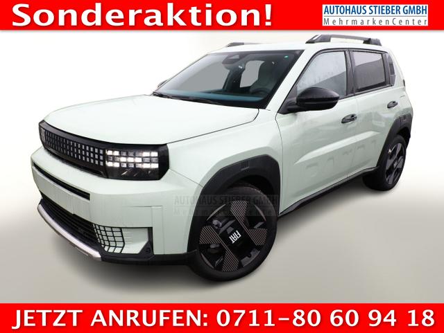 Fiat Grande Panda - La Prima MHEV AT Nav Kam DigC CarP