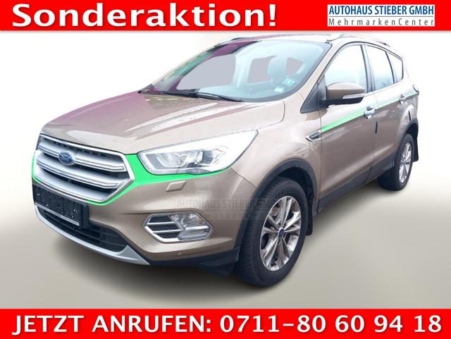 Ford Kuga - Titanium 1.5 EcoBoost 150 Aut. Nav AHK PDC
