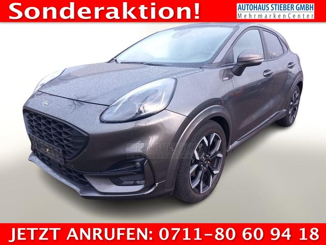 Ford Puma - ST-Line X 1.0 Ecoboost 155 LED Nav ACC PDC