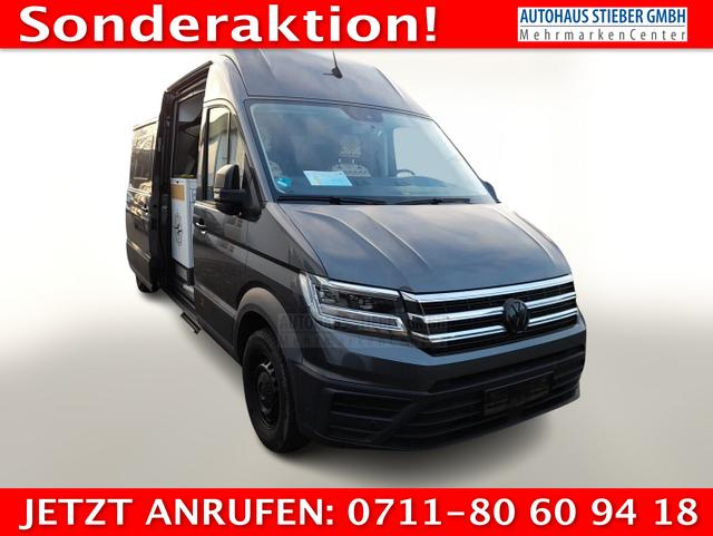 Volkswagen Grand California - 680 2.0 TDI 177 Aut. Solar Nav