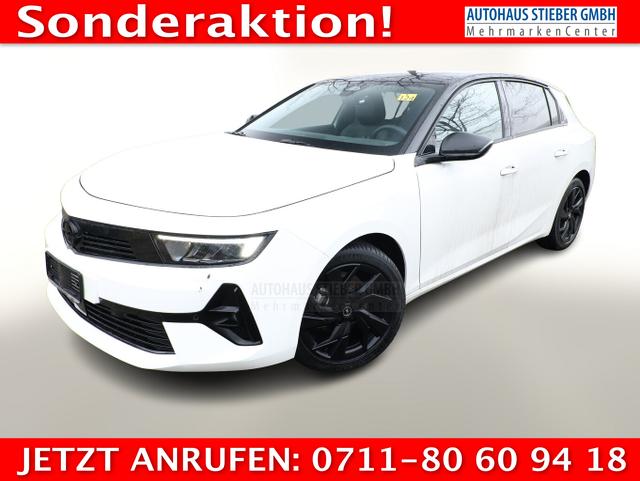 Opel Astra - GS 1.2 130 360&deg; SHZ Keyl AGR 17Z CarPlay