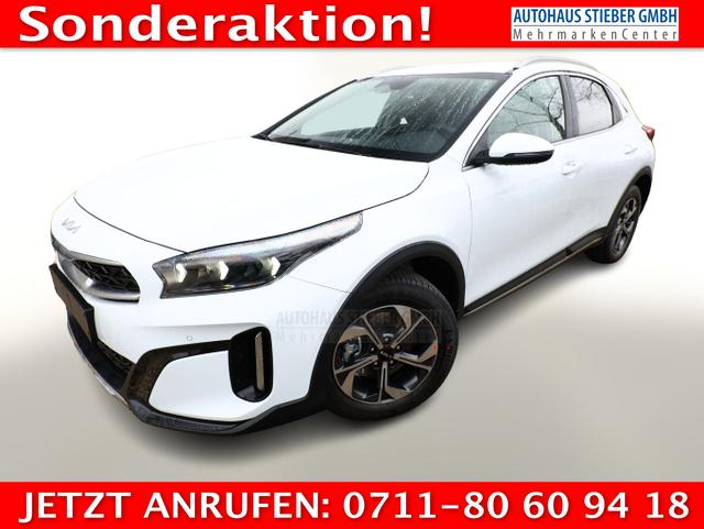 Kia XCeed - MY26 Nav FullLED 2xPDC Privacy Kam 2Z-Klim