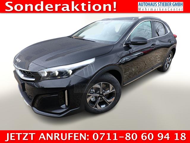Kia XCeed - DCT MY26 Nav LED 2xPDC Privacy Kam 2Z-Klim
