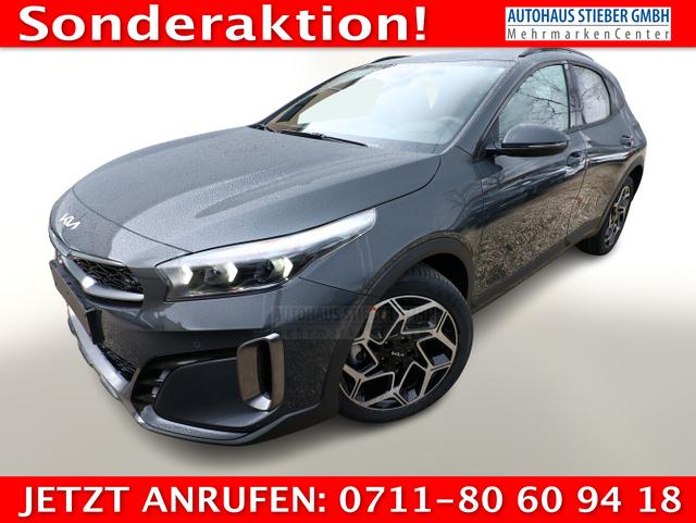 Kia XCeed - GT-line DCT MY26 ACC Nav eHK 4xSHZ Keyless