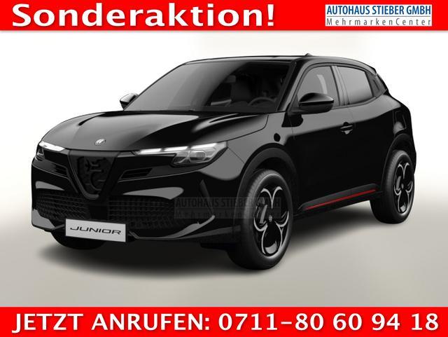 Alfa Romeo Junior - Speciale MHEV Navi LED LM18 elektr. Heckkl ACC SHZ