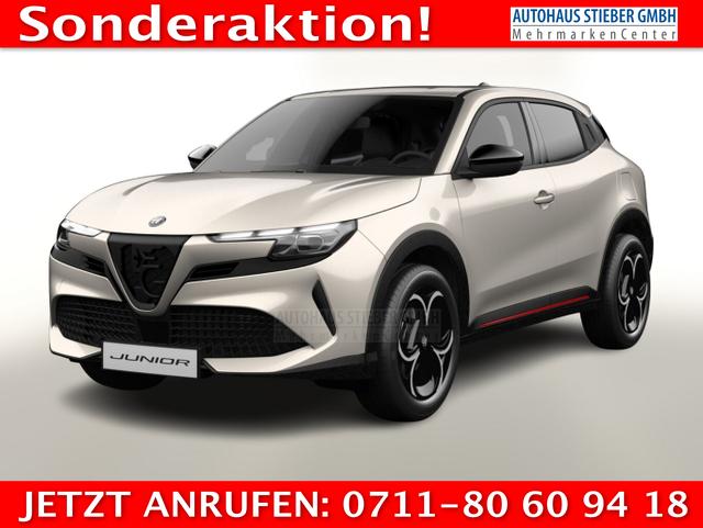 Alfa Romeo Junior - Speciale MHEV Navi LED LM18 elektr. Heckkl ACC SHZ