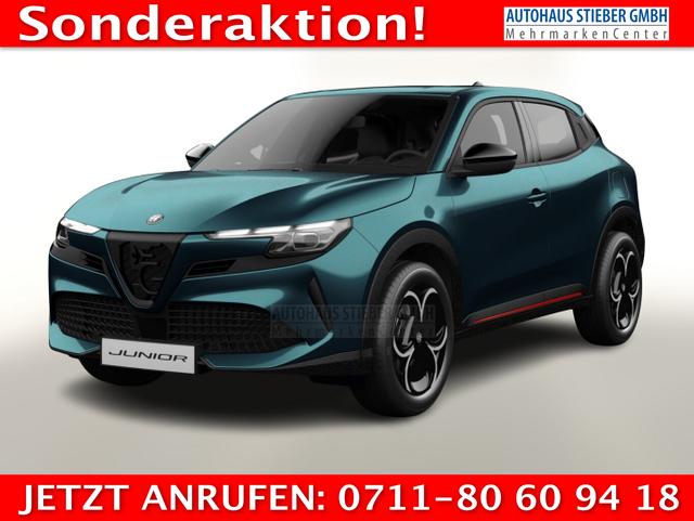 Alfa Romeo Junior - Speciale MHEV Navi LED LM18 elektr. Heckkl ACC SHZ