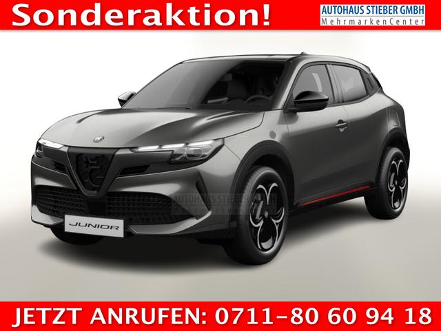 Alfa Romeo Junior - Speciale MHEV Navi LED LM18 elektr. Heckkl ACC SHZ