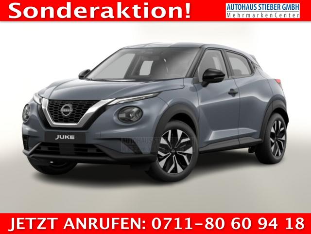 Nissan Juke - Acenta DCT LED SHZ Kam Klimaautom Carplay