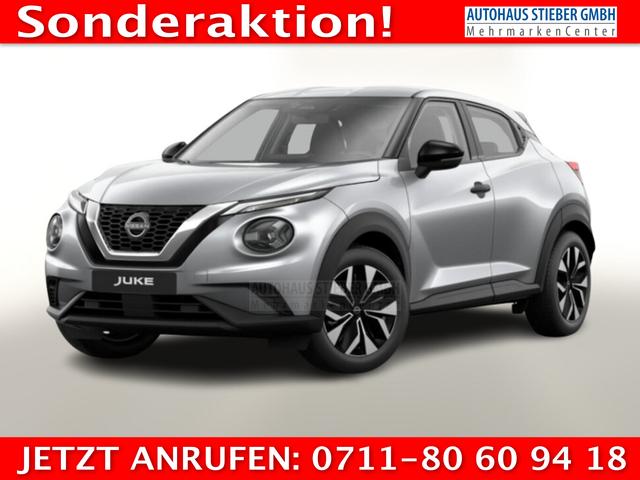 Nissan Juke - Acenta DCT LED SHZ Kam Klimaautom Carplay