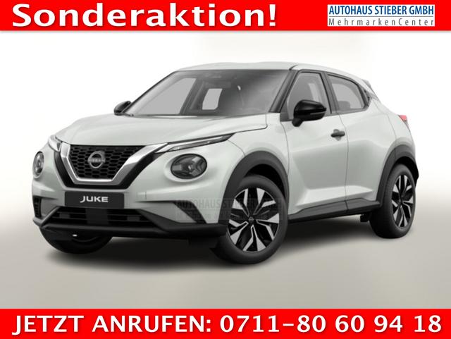Nissan Juke - Acenta DCT LED SHZ Kam Klimaautom Carplay