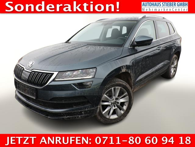 Skoda Karoq - STYLE 1.5 TSI 150 LED SmLi PDC SunSet 17Z
