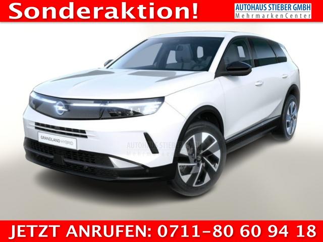Opel Grandland - GS MHEV AUT TechP HUD 360Kam Nav