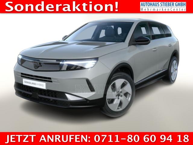 Opel Grandland - Edition MHEV AUT AHK KomfortP TechP