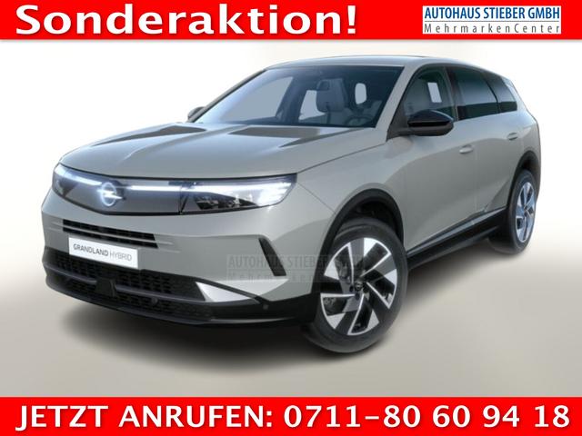 Opel Grandland - GS MHEV AUT Komfort Allwetter Kam Nav