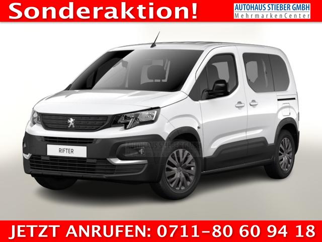 Peugeot Rifter - Active 50 kWh 2xSchiebet&uuml;r HFT Temp BT 5S