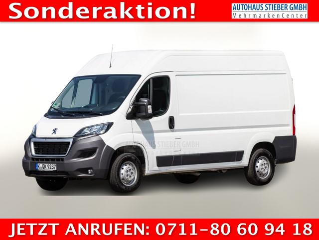 Peugeot Boxer - 330 L1H1 3S PDC Temp Klima DAB BT HFT180&deg;