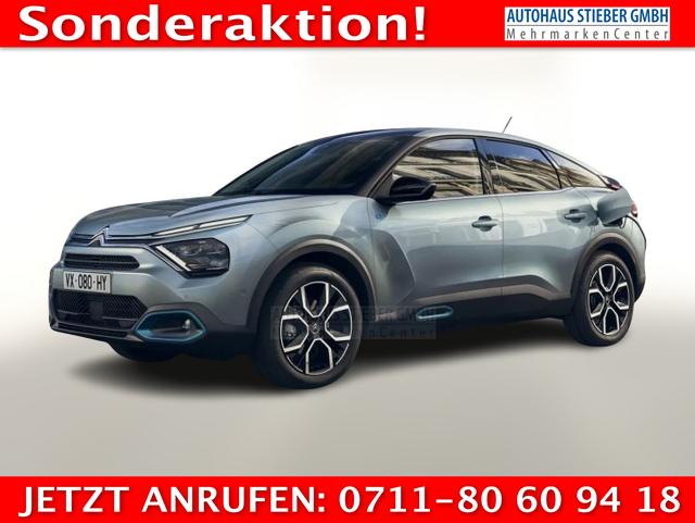 Citro&euml;n C4 - FEEL PACK 50 kWh 11kW-OBC LED Nav CarPlay BT