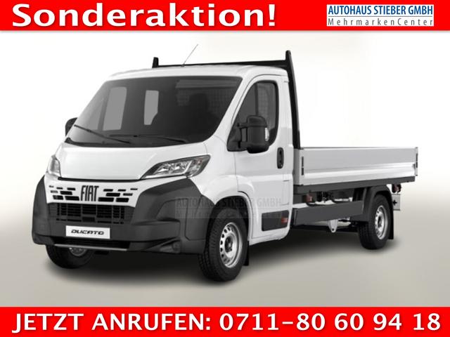 Fiat Ducato Pritsche - 35 AT L3 3S TechP Temp Kam PDC