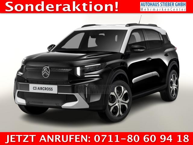 Citro&euml;n C3 Aircross - PLUS WinterP Kam PDC CarP LED PrivG