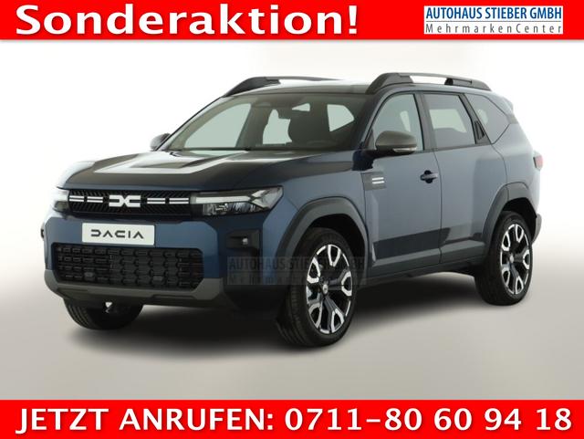 Dacia Bigster - Journey Hybrid CityP SHZ Nav Acc el.Heck