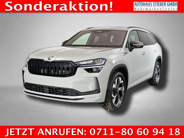 Skoda Kodiaq - Sportline 2.0 TSI 7-Gang-DSG 4x4