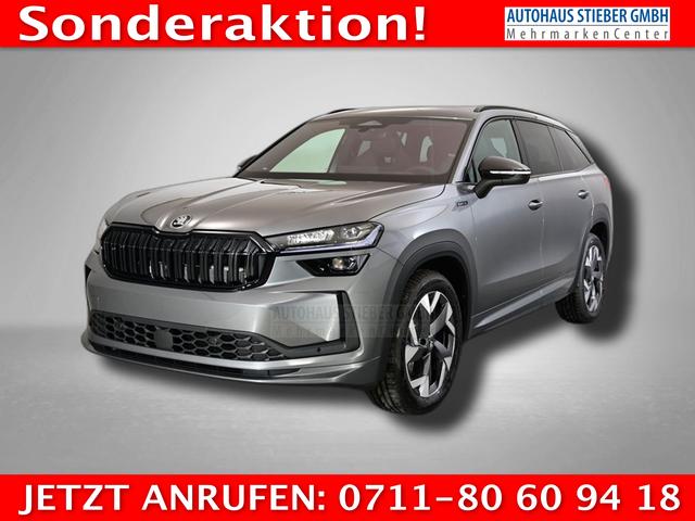 Skoda Kodiaq - Sportline 2.0 TSI 7-Gang-DSG 4x4