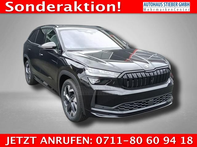 Skoda Kodiaq - Sportline 2.0 TSI 7-Gang-DSG 4x4