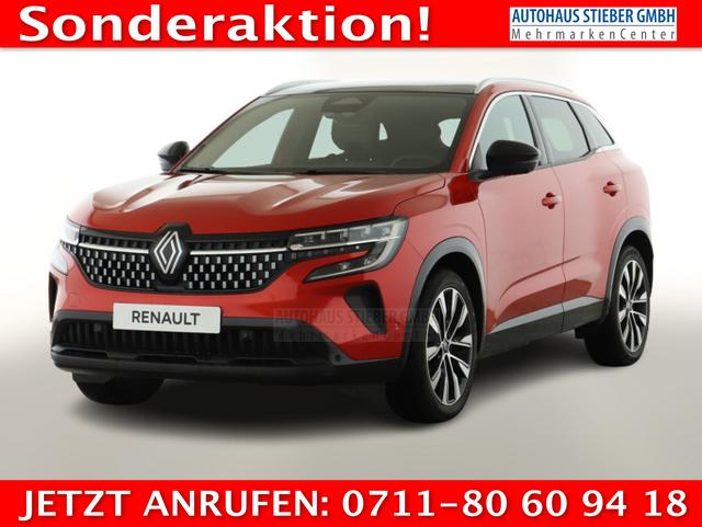 Renault Austral - Techno E-Tech Pano Massage 360&deg; eHK ACC